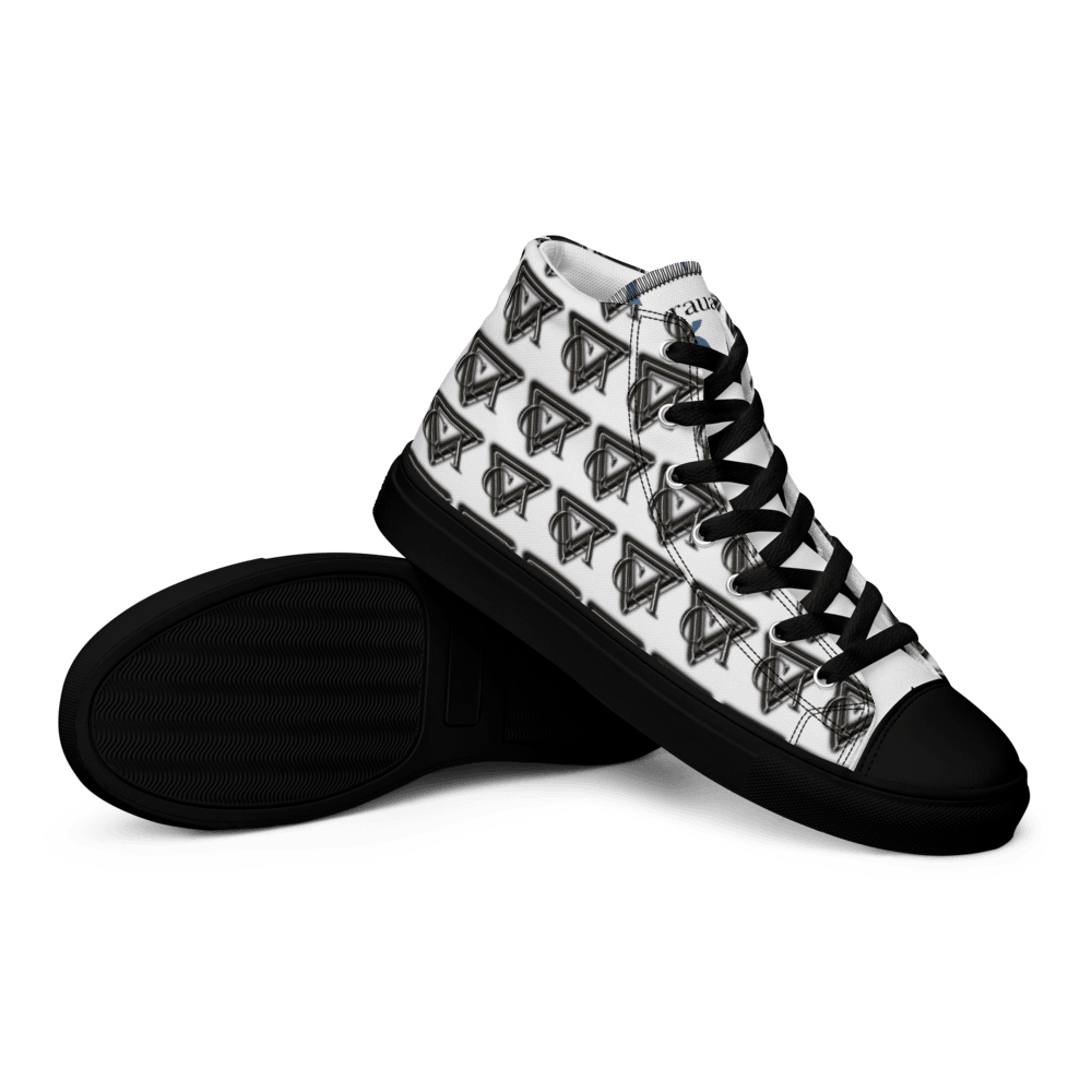Classic High Top Canvas Shoes – Stylish & Comfortable Footwear for Every Occasions Carauana Store
