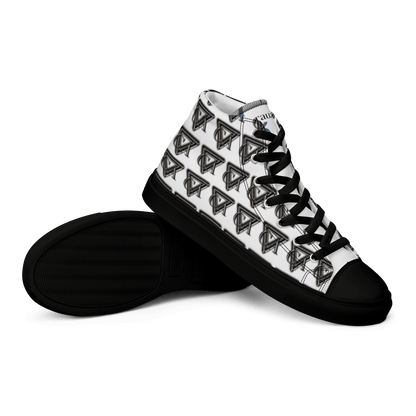 Classic High Top Canvas Shoes – Stylish & Comfortable Footwear for Every Occasions Carauana Store