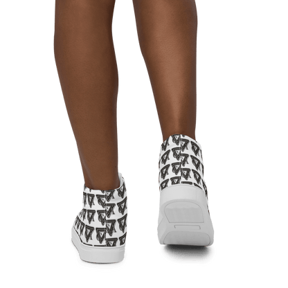 CARAUANA Hip Hop Canvas Shoes White Carauana Store