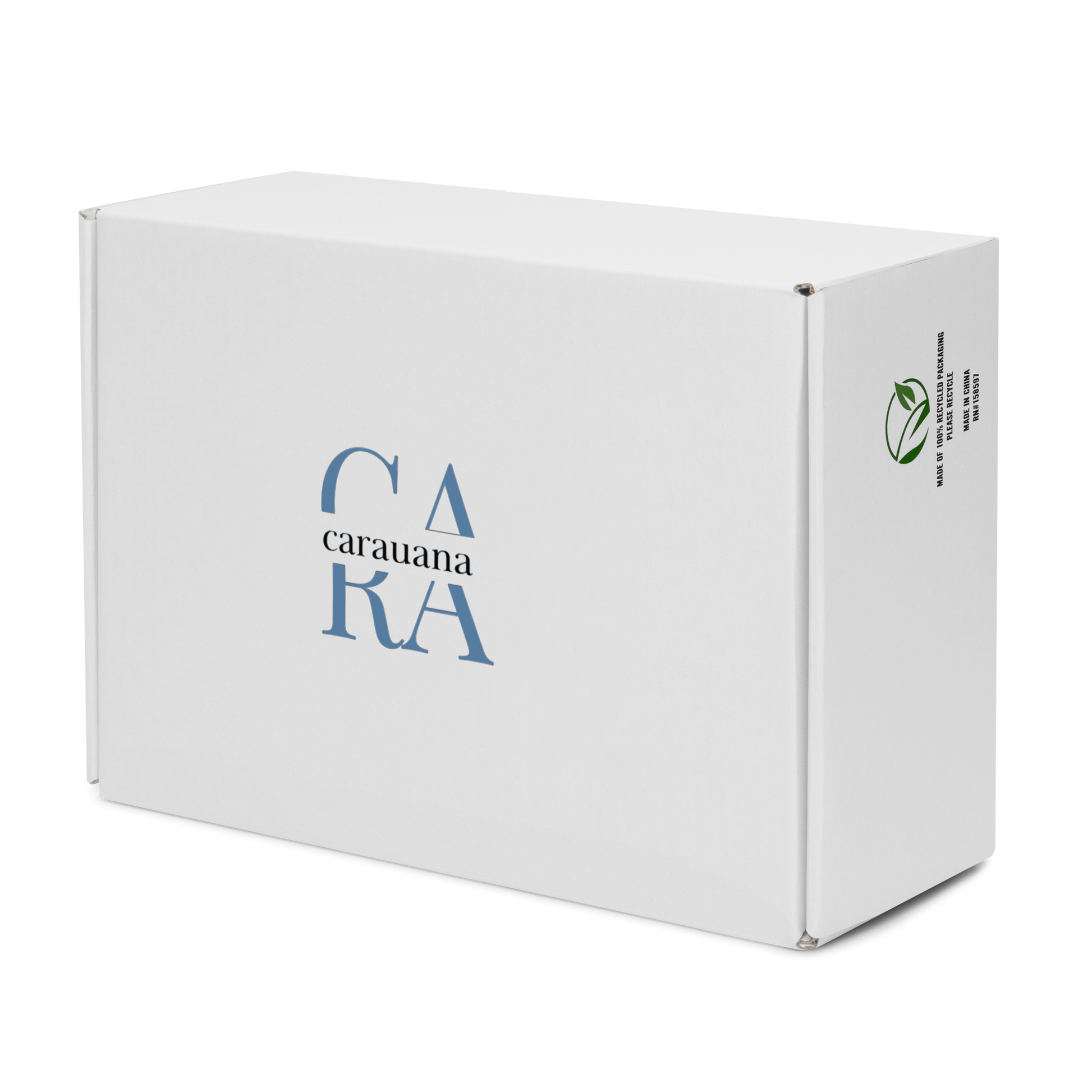 CARAUANA Fashionable high top canvas black ladies Carauana Store