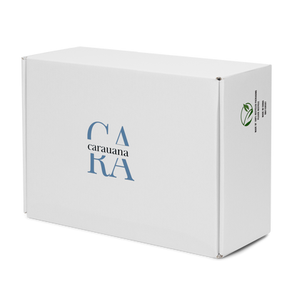 CARAUANA Fashionable high top canvas black ladies Carauana Store