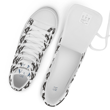 CARAUANA Hip Hop Canvas Shoes Carauana Store