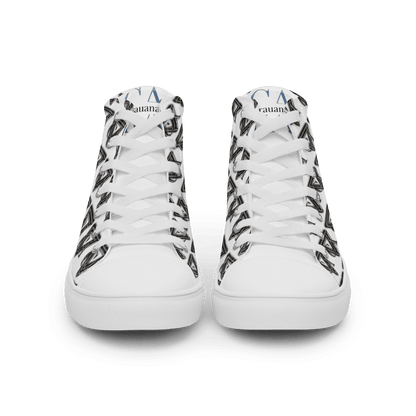 CARAUANA Hip Hop Canvas Shoes Carauana Store