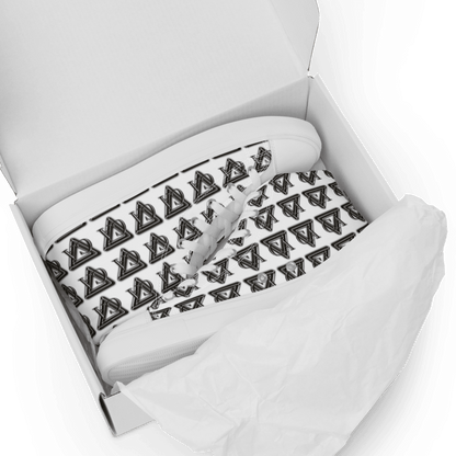 CARAUANA Hip Hop Canvas Shoes Carauana Store