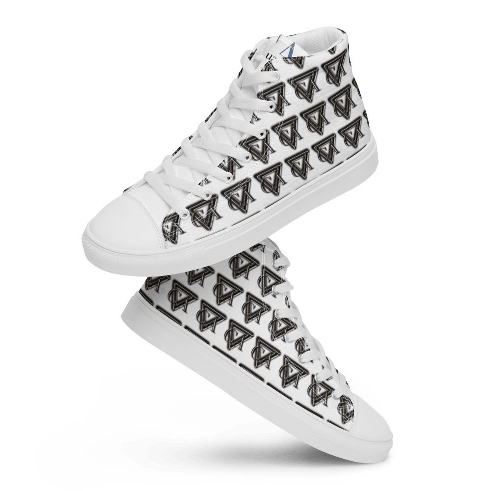 CARAUANA Hip Hop Canvas Shoes Carauana Store