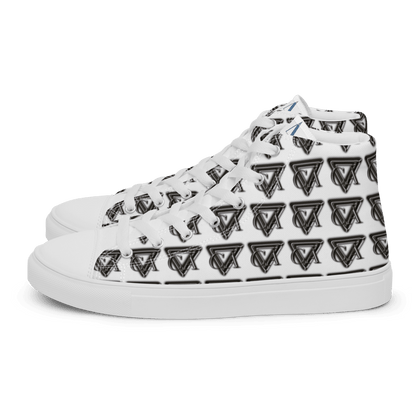 CARAUANA Hip Hop Canvas Shoes Carauana Store