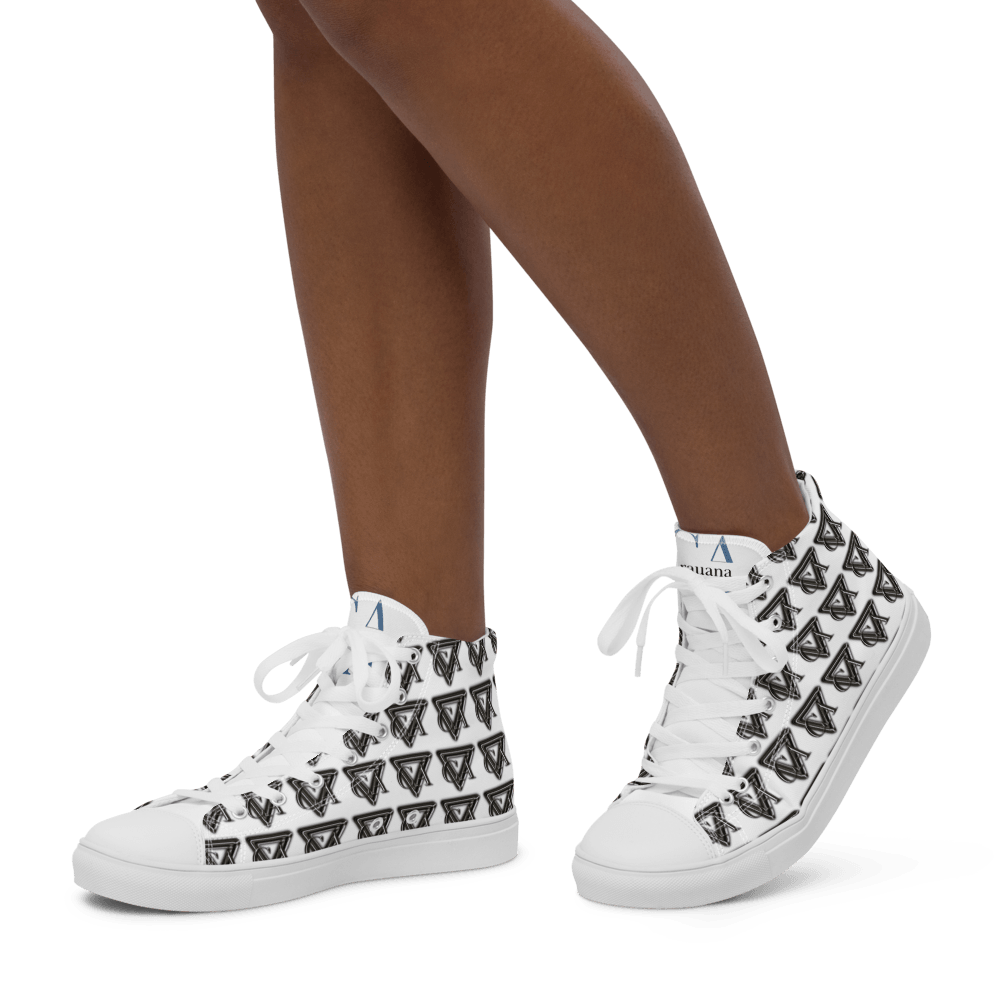 CARAUANA Hip Hop Canvas Shoes Carauana Store