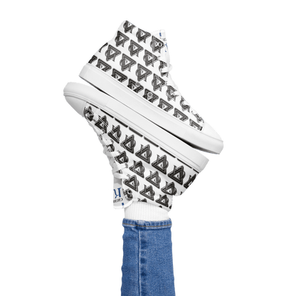 CARAUANA Hip Hop Canvas Shoes Carauana Store