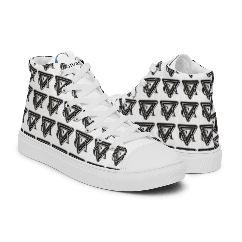 CARAUANA Hip Hop Canvas Shoes Carauana Store