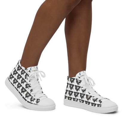 CARAUANA Hip Hop Canvas Shoes Carauana Store