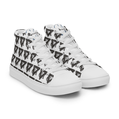 CARAUANA Hip Hop Canvas Shoes Carauana Store